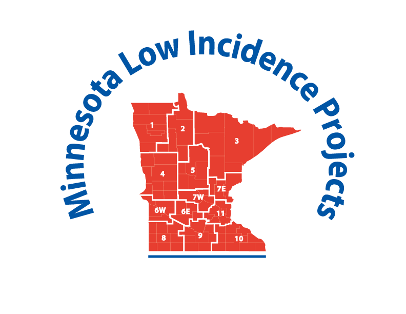 Minnesota Low Incidence Projects logo
